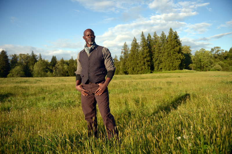 Djimon Hounsou (Credit: Sergei Bachlakov/Fox)
